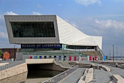 리버풀 박물관(Museum of Liverpool)